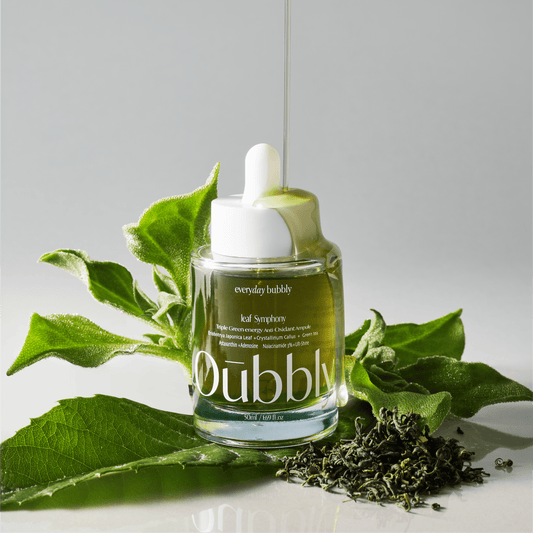 triple green energy anti-oxidant empule